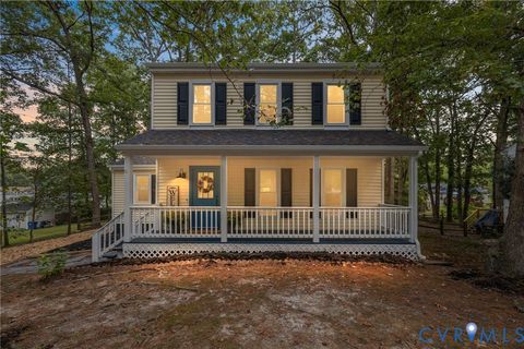 Photo of 10107 Post Horn Drive, North Chesterfield, VA 23237 (MLS # 2527591)