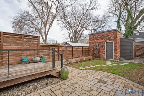 Tiny photo for 407 N 23rd Street, Richmond, VA 23223 (MLS # 2530915)