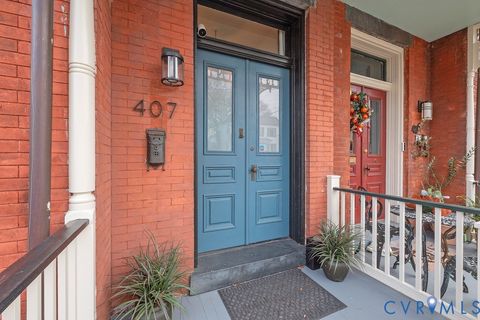Photo of 407 N 23rd Street, Richmond, VA 23223 (MLS # 2530915)