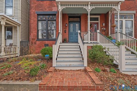 Tiny photo for 407 N 23rd Street, Richmond, VA 23223 (MLS # 2530915)