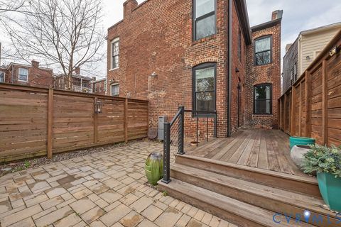 Tiny photo for 407 N 23rd Street, Richmond, VA 23223 (MLS # 2530915)