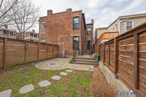 Tiny photo for 407 N 23rd Street, Richmond, VA 23223 (MLS # 2530915)
