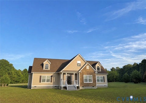 Photo of 298 King Davids Lane, King & Queen, VA 23148 (MLS # 2623959)