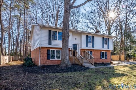 Tiny photo for 2721 Penrose Drive, Chesterfield, VA 23235 (MLS # 2601363)