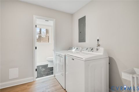 Tiny photo for 2721 Penrose Drive, Chesterfield, VA 23235 (MLS # 2601363)