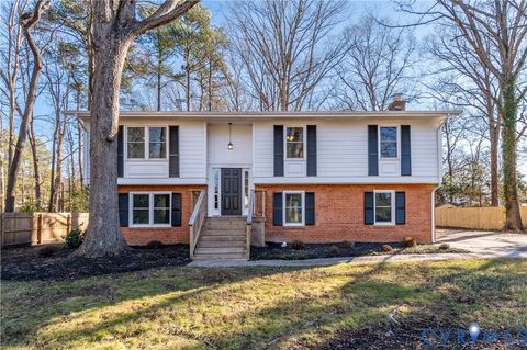 2721 Penrose Drive Chesterfield VA 23235