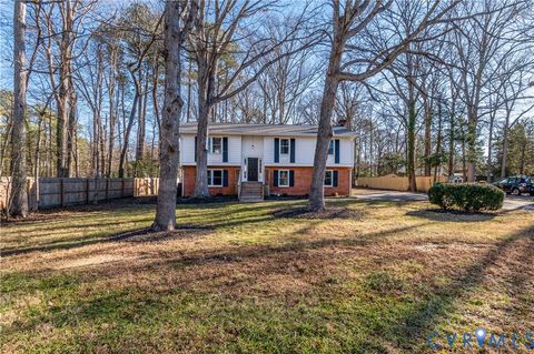Tiny photo for 2721 Penrose Drive, Chesterfield, VA 23235 (MLS # 2601363)