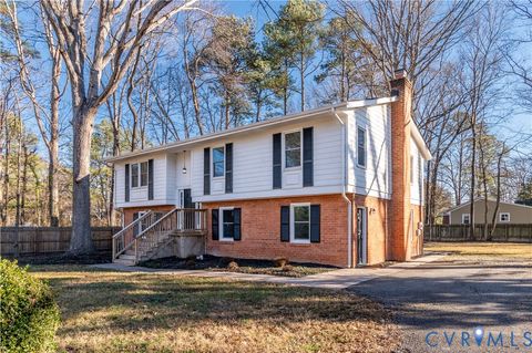 Tiny photo for 2721 Penrose Drive, Chesterfield, VA 23235 (MLS # 2601363)