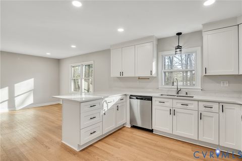 Tiny photo for 2721 Penrose Drive, Chesterfield, VA 23235 (MLS # 2601363)