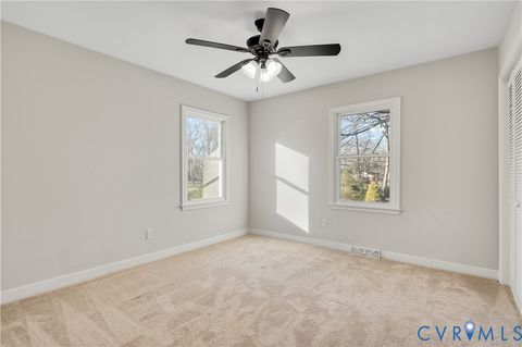 Tiny photo for 2721 Penrose Drive, Chesterfield, VA 23235 (MLS # 2601363)