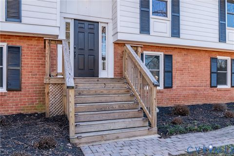 Tiny photo for 2721 Penrose Drive, Chesterfield, VA 23235 (MLS # 2601363)