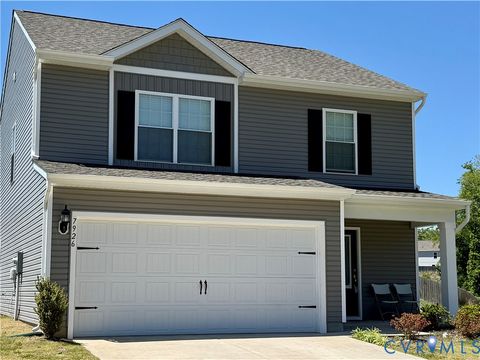 Photo of 7926 Honeybee Court, Prince George, VA 23860 (MLS # 2611498)