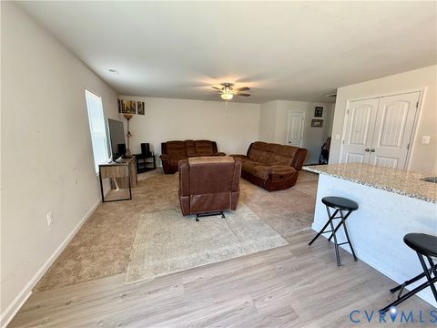Tiny photo for 7926 Honeybee Court, Prince George, VA 23860 (MLS # 2611498)