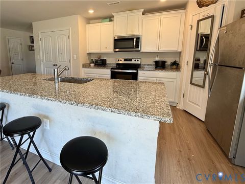 Tiny photo for 7926 Honeybee Court, Prince George, VA 23860 (MLS # 2611498)