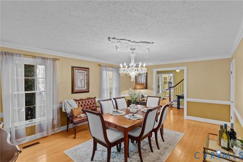 Tiny photo for 1517 Old Church Road, Mechanicsville, VA 23111 (MLS # 2532642)