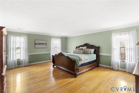 Tiny photo for 1517 Old Church Road, Mechanicsville, VA 23111 (MLS # 2532642)