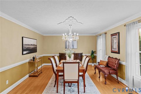 Tiny photo for 1517 Old Church Road, Mechanicsville, VA 23111 (MLS # 2532642)