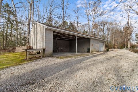 Tiny photo for 1517 Old Church Road, Mechanicsville, VA 23111 (MLS # 2532642)