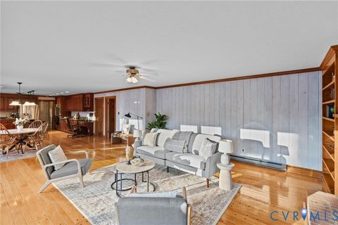 Tiny photo for 1517 Old Church Road, Mechanicsville, VA 23111 (MLS # 2532642)