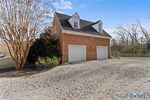 Tiny photo for 1517 Old Church Road, Mechanicsville, VA 23111 (MLS # 2532642)
