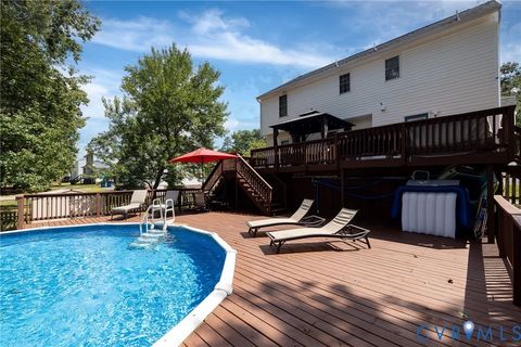 Tiny photo for 14000 Palomino Way, Chesterfield, VA 23112 (MLS # 2527504)