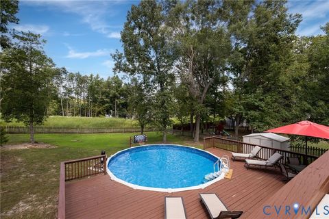 Tiny photo for 14000 Palomino Way, Chesterfield, VA 23112 (MLS # 2527504)