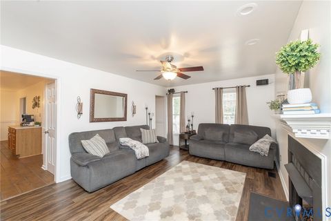 Tiny photo for 14000 Palomino Way, Chesterfield, VA 23112 (MLS # 2527504)
