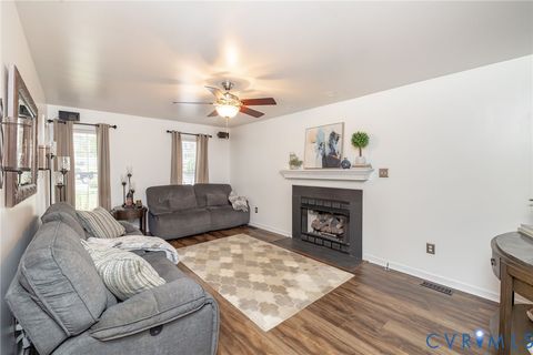 Tiny photo for 14000 Palomino Way, Chesterfield, VA 23112 (MLS # 2527504)