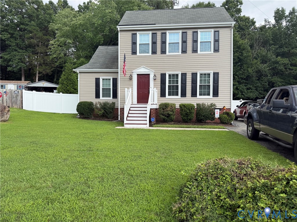 12417 Strangford Place, Henrico, VA, 23233