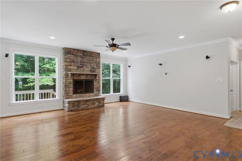 Tiny photo for 3649 Stone Harbor Drive, Midlothian, VA 23113 (MLS # 2620479)