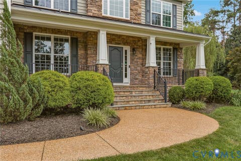 Tiny photo for 3649 Stone Harbor Drive, Midlothian, VA 23113 (MLS # 2620479)