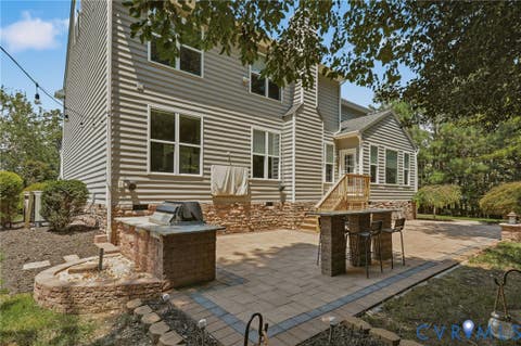 Tiny photo for 3649 Stone Harbor Drive, Midlothian, VA 23113 (MLS # 2620479)