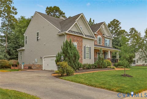 Tiny photo for 3649 Stone Harbor Drive, Midlothian, VA 23113 (MLS # 2620479)