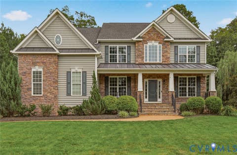 Photo of 3649 Stone Harbor Drive, Midlothian, VA 23113 (MLS # 2620479)