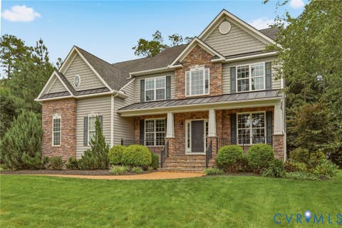 Tiny photo for 3649 Stone Harbor Drive, Midlothian, VA 23113 (MLS # 2620479)