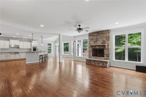 Tiny photo for 3649 Stone Harbor Drive, Midlothian, VA 23113 (MLS # 2620479)