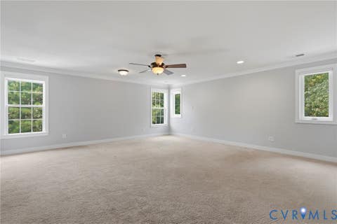 Tiny photo for 3649 Stone Harbor Drive, Midlothian, VA 23113 (MLS # 2620479)
