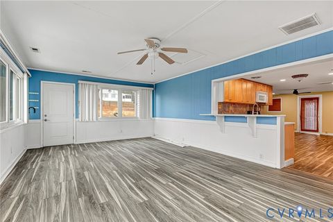 Tiny photo for 494 Marine Drive, Dunnsville, VA 22454 (MLS # 2604550)