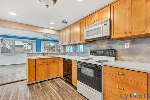 Tiny photo for 494 Marine Drive, Dunnsville, VA 22454 (MLS # 2604550)