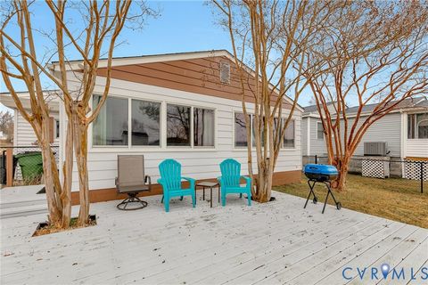 Tiny photo for 494 Marine Drive, Dunnsville, VA 22454 (MLS # 2604550)