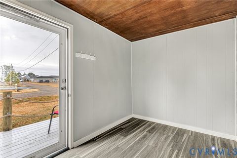 Tiny photo for 494 Marine Drive, Dunnsville, VA 22454 (MLS # 2604550)