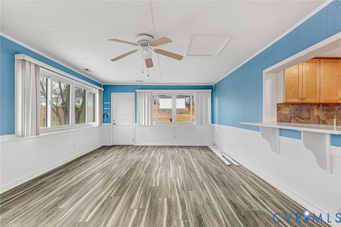 Tiny photo for 494 Marine Drive, Dunnsville, VA 22454 (MLS # 2604550)