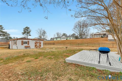 Tiny photo for 494 Marine Drive, Dunnsville, VA 22454 (MLS # 2604550)