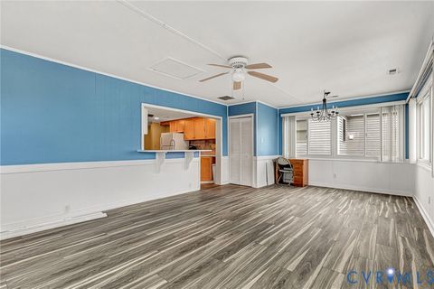Tiny photo for 494 Marine Drive, Dunnsville, VA 22454 (MLS # 2604550)