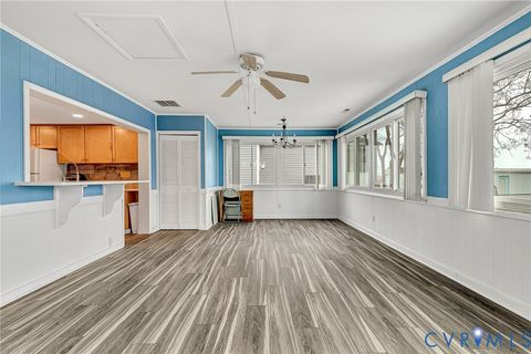 Tiny photo for 494 Marine Drive, Dunnsville, VA 22454 (MLS # 2604550)