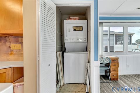 Tiny photo for 494 Marine Drive, Dunnsville, VA 22454 (MLS # 2604550)