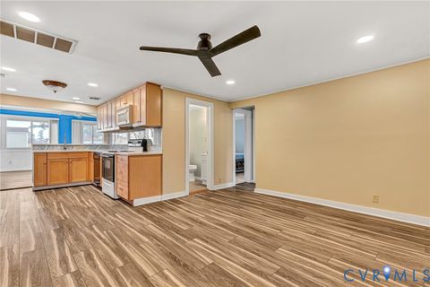 Tiny photo for 494 Marine Drive, Dunnsville, VA 22454 (MLS # 2604550)