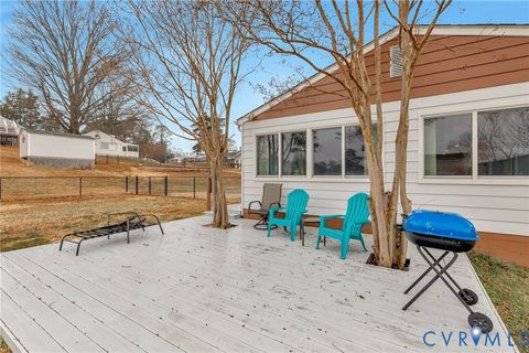 Tiny photo for 494 Marine Drive, Dunnsville, VA 22454 (MLS # 2604550)