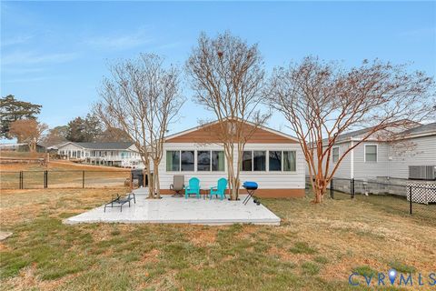 Tiny photo for 494 Marine Drive, Dunnsville, VA 22454 (MLS # 2604550)