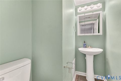 Tiny photo for 494 Marine Drive, Dunnsville, VA 22454 (MLS # 2604550)